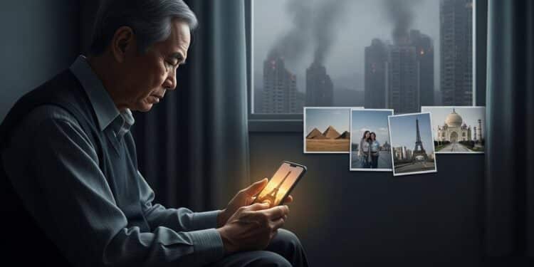 Un mois après la tragédie de Wang Fuk Court les survivants luttent contre la culpabilité et le deuil Découvrez les impacts psychologiques profonds de lincendie le plus meurtrier à Hong Kong depuis des décennies   Viral Mag