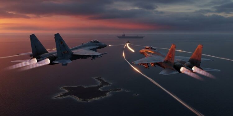 Incident Aérien Explosif entre Chine et Japon : Washington Réagit - Viral Mag Des chasseurs chinois verrouillent leur radar sur des avions japonais près dOkinawa Washington condamne Tokyo proteste et Moscou sinvite dans la danse La tension monte en Indo Pacifique Viral Mag