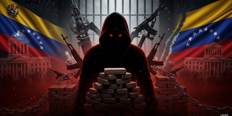 Inculpation Majeure du Chef de Tren de Aragua aux USA - Viral Mag Le leader du gang vénézuélien Tren de Aragua considéré comme terroriste par les États Unis est inculpé pour terrorisme et narcotrafic Plus de 70 personnes impliquées dans cette vaste affaire Viral Mag