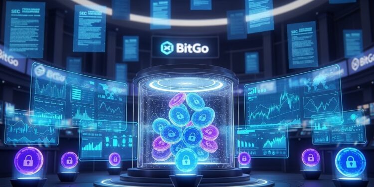 Injective Vers un ETF Staked : Canary Refile chez SEC - Viral Mag Découvrez comment Canary Capital avance vers un ETF staked sur Injective avec un nouveau dépôt S 1 auprès de la SEC Détails sur la custody le staking et les perspectives pour INJ dans un marché en évolution Viral Mag