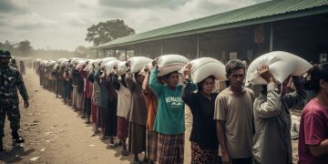 Des familles alaouites fuient Damas sous la menace dhommes armés Découvrez les détails de ce drame humanitaire et ses implications en Syrie   Viral Mag