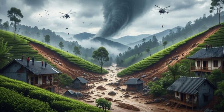 Inondations Sri Lanka : 618 Morts et Nouvelles Alertes - Viral Mag Le Sri Lanka frappé par le cyclone Ditwah le bilan grimpe à 618 morts 209 disparus et de nouvelles alertes aux glissements de terrain Deux millions de personnes touchées Décryptage complet de la catastrophe Viral Mag