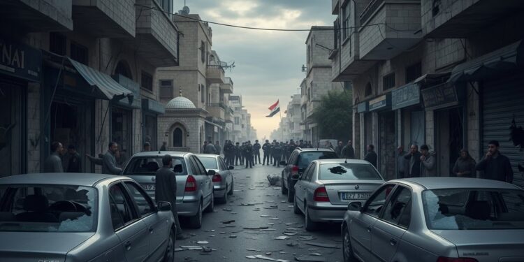 Découvrez les dernières attaques ciblant la minorité alaouite en Syrie à Lattaquié et ailleurs Couvre feu arrestations et appels à la protection  la tension confessionnelle monte après la chute du régime   Viral Mag