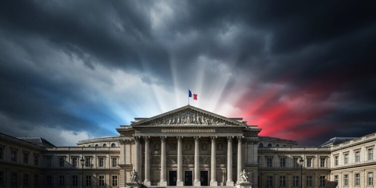 Insultes Racistes contre Naïma Moutchou : Le Poison du Débat - Viral Mag Découvrez comment la ministre Naïma Moutchou a été ciblée par des messages racistes après avoir critiqué les propos controversés dun député LFI Un épisode révélateur des tensions politiques actuelles Viral Mag