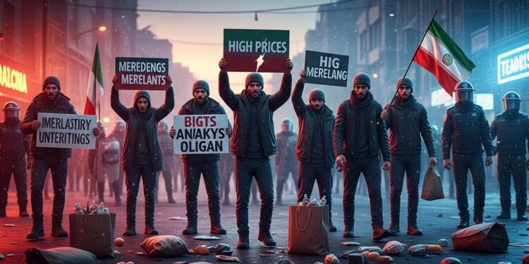 Le pouvoir judiciaire iranien promet une réponse ferme si les protestations contre la vie chère sont instrumentalisées Retour sur les manifestations actuelles à Téhéran et dans les universités   Viral Mag