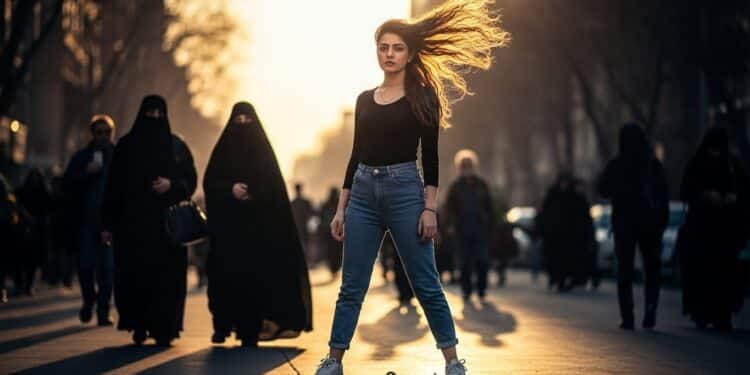 Iran : Les Députés Furieux Face à la Révolte du Voile - Viral Mag Plus de 155 députés iraniens accusent le pouvoir judiciaire de laxisme face à la multiplication des femmes sans hijab Entre colère conservatrice et défi quotidien la tension monte à Téhéran Viral Mag