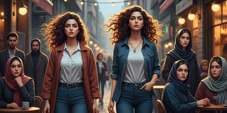 Découvrez comment les Iraniennes multiplient les actes de défi au voile obligatoire entre assouplissement apparent des autorités et risque constant de répression accrue   Viral Mag