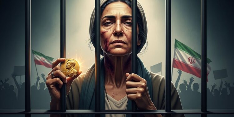 Iran Refuse Examen Médical À Narges Mohammadi - Viral Mag La lauréate du Nobel de la paix Narges Mohammadi arrêtée violemment en Iran présente des ecchymoses Les autorités refusent un examen médical indépendant malgré les inquiétudes de sa famille et dAmnesty International Viral Mag