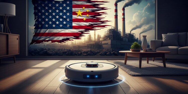iRobot En Faillite : Shenzhen Picea Prend Le Contrôle Du Géant Roomba - Viral Mag Découvrez comment iRobot créateur du célèbre Roomba dépose le bilan Chapter 11 et passe sous contrôle chinois de Shenzhen Picea Analyse des causes impacts et avenir de la marque iconique Viral Mag
