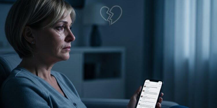 Découvrez le témoignage bouleversant dIsabelle LAmour est dans le Pré saison 20  cyberharcèlement violent idées suicidaires après la diffusion et rupture brutale avec Jean Louis   Viral Mag