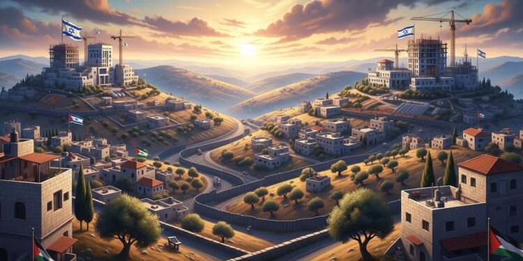 Israël Approuve 19 Nouvelles Colonies en Cisjordanie Occupée - Viral Mag Découvrez les détails de lapprobation par Israël de 19 nouvelles colonies en Cisjordanie une décision controversée visant à renforcer la présence israélienne et bloquer un État palestinien viable Viral Mag