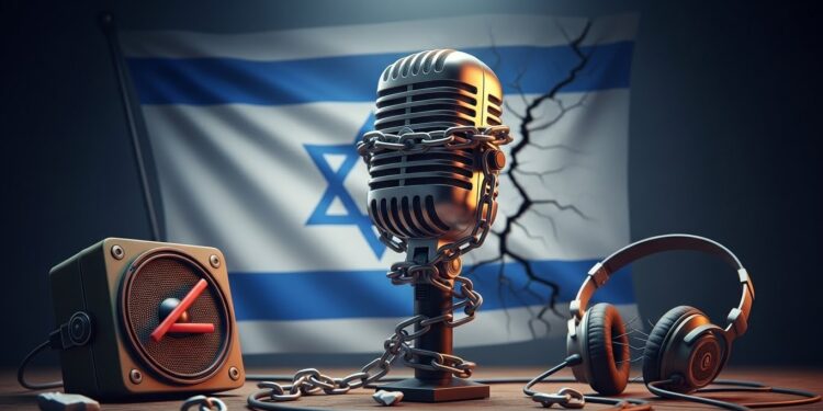 Découvrez pourquoi le gouvernement israélien a voté la fermeture de Galei Tsahal la radio militaire emblématique Une décision controversée qui soulève des questions sur la liberté de la presse et lingérence politique   Viral Mag