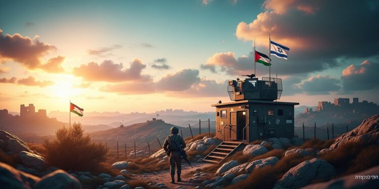 Le ministre israélien de la Défense déclare quIsraël ne quittera jamais Gaza et évoque des avant postes Ses propos rapidement modérés soulèvent une vive controverse au cœur de la trêve fragile avec le Hamas   Viral Mag