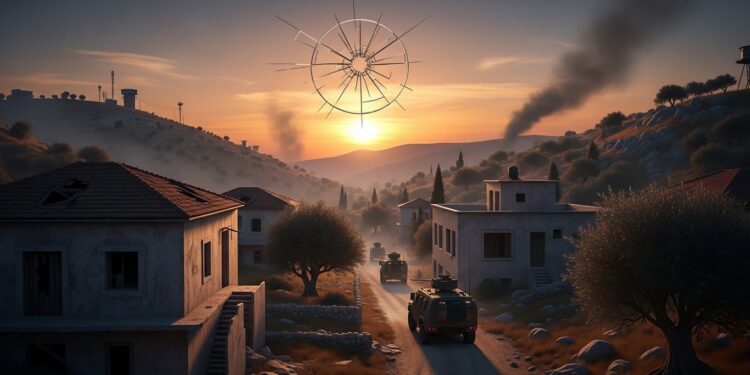 Israël Suspend Une Frappe Au Liban : La Trêve Fragile - Viral Mag Israël annonce la suspension temporaire dune frappe contre le Hezbollah dans le sud du Liban Un incident révélateur des tensions persistantes malgré le cessez le feu de novembre 2024 Analyse complète Viral Mag