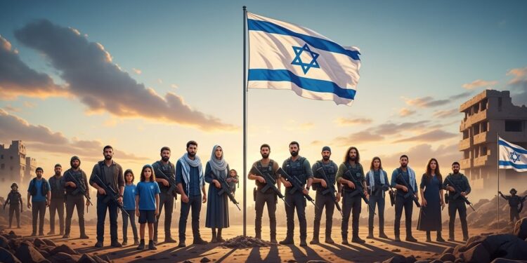 Israéliens Défient Frontière Gaza Pour Réoccupation - Viral Mag Des civils israéliens entrent illégalement à Gaza hissent le drapeau à Kfar Darom et appellent au retour des colonies Un acte symbolique soutenu par lextrême droite qui ravive les tensions Viral Mag