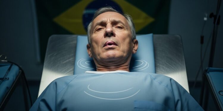 Lancien président brésilien Jair Bolsonaro incarcéré pour tentative de coup dÉtat subit une intervention médicale pour stopper un hoquet chronique de neuf mois Découvrez les détails de sa santé fragile   Viral Mag