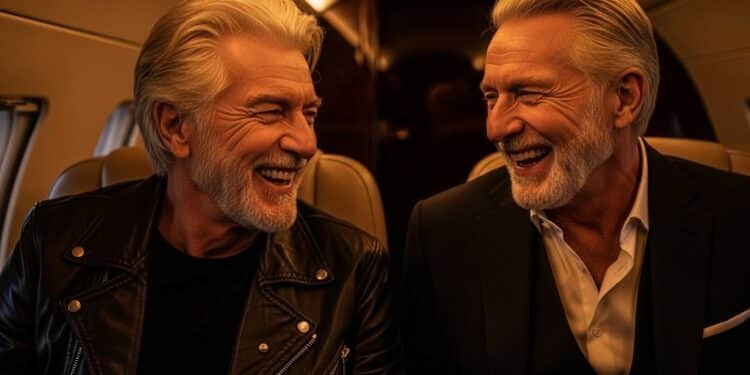 Darmon lami de 40 ans de Johnny Hallyday balance sans filtre sur leur amitié brute et sincère Une confidence choc qui révèle la vraie nature de leur lien fraternel   Viral Mag