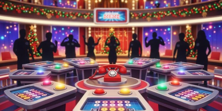 Jean-Luc Reichmann : Son Coup d’Éclat Hilarant dans Les 12 Coups de Midi - Viral Mag Découvrez le moment fou où Jean Luc Reichmann double les gains en direct dans Les 12 Coups de Midi et lance Je vais me faire virer Un épisode mémorable du 16 décembre 2025 Viral Mag