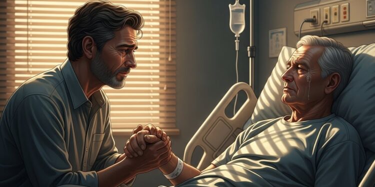 Décès du père de Jean Marc Morandini après un long combat contre Parkinson Un deuil intime qui sajoute aux tourments judiciaires de lanimateur et soulève des questions sur son avenir à lantenne   Viral Mag