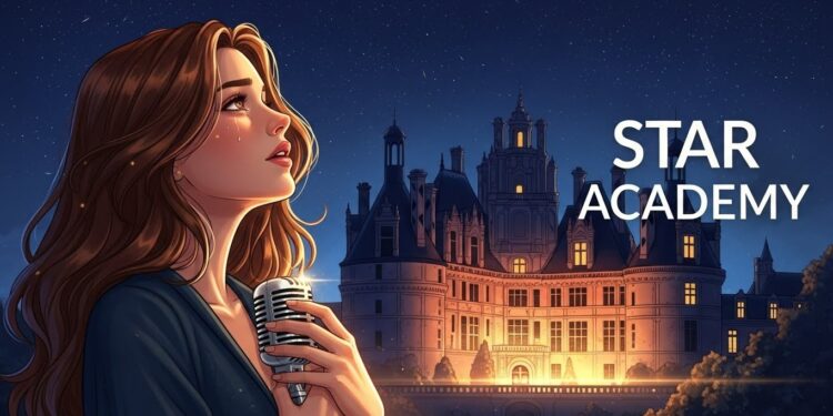 Jeanne Star Academy : Éliminée mais Plus Déterminée que Jamais - Viral Mag Jeanne se confie après son élimination de la Star Academy 2025 fatigue santé relation fusionnelle avec Léo et projets davenir Une interview exclusive pleine démotion Viral Mag
