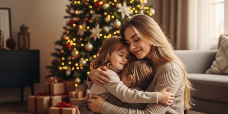 Découvrez comment Jessica Thivenin a vécu son premier Noël après sa séparation avec Thibault Garcia Entre tendresse maternelle et résilience un message touchant qui marque un nouveau départ   Viral Mag