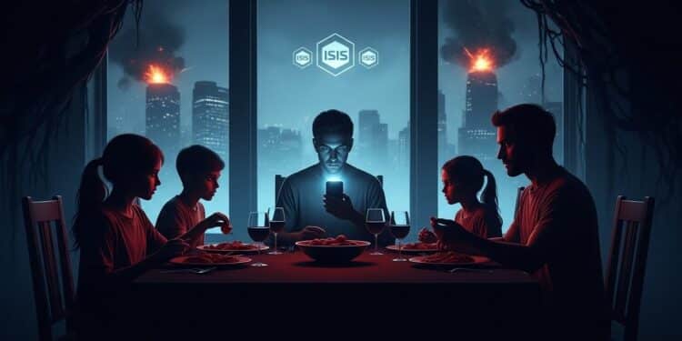 Découvrez comment le jihadisme se propage au sein des familles rendant la détection presque impossible pour les services de sécurité Exemples choc et analyses dexperts sur cette menace récurrente   Viral Mag