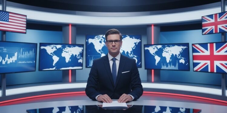 Jimmy Kimmel dans un message alternatif de Noël sur Channel 4 accuse les États Unis de vivre une année faste pour le fascisme et met en garde contre la censure Un discours percutant qui interpelle le monde entier   Viral Mag