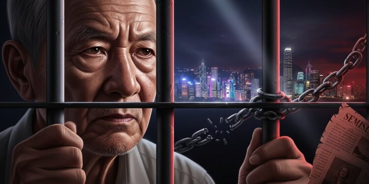 Jimmy Lai Condamné : Sa Fille Lance Un Avertissement Émouvant À Pékin - Viral Mag Découvrez lappel poignant de la fille de Jimmy Lai après sa condamnation pour atteinte à la sécurité nationale Elle alerte sur sa santé fragile et supplie Pékin de ne pas en faire un martyr Viral Mag