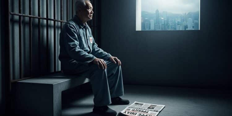 Jimmy Lai : Verdict Attendu le 15 Décembre dans son Procès à Hong Kong - Viral Mag Jimmy Lai figure emblématique de la presse prodémocratie hongkongaise connaîtra le 15 décembre le verdict de son procès pour atteinte à la sécurité nationale Un moment décisif pour la liberté dexpression à Hong Kong Viral Mag