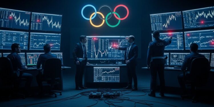 Découvrez comment le CIO et Italie sunissent pour protéger lintégrité des Jeux Olympiques dhiver Milan Cortina 2026 face à la menace grandissante des paris suspects   Viral Mag