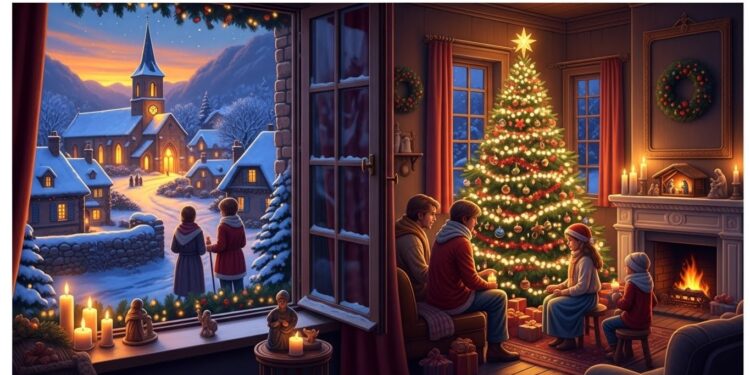 Découvrez les vœux chaleureux de léquipe Fdesouche pour Noël 2025 Un message simple et authentique qui célèbre les traditions françaises dans un monde en mutation Lisez pour vous imprégner de lesprit festif   Viral Mag