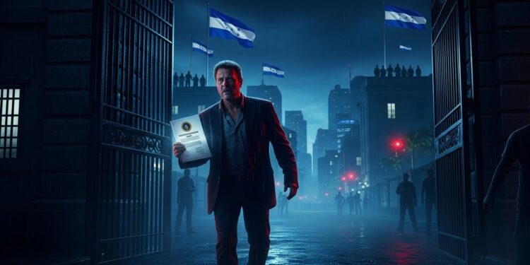 Lex président hondurien condamné pour narco trafic puis gracié par Trump craint pour sa vie Son épouse révèle tout  menaces exil forcé et avenir incertain au Honduras   Viral Mag