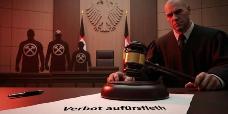 Le tribunal fédéral administratif a annulé linterdiction des Hammerskins en Allemagne pour manque de preuves dune structure nationale Une décision surprenante qui relance le débat sur la lutte contre lextrême droite   Viral Mag