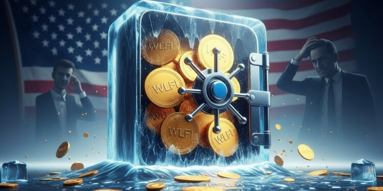 Découvrez comment le portefeuille blacklisté de Justin Sun lié à WLFI a perdu 60 millions de dollars alimentant les craintes sur la gouvernance du projet Trump backed Analyse complète   Viral Mag