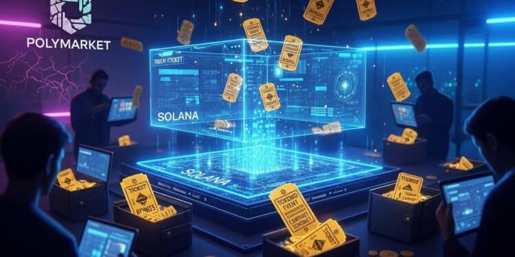 Kalshi révolutionne les marchés de prédiction en lançant des contrats tokenisés sur Solana Anonymat vitesse et liquidité crypto  la plateforme défie Polymarket et attire des milliards Décryptage complet   Viral Mag