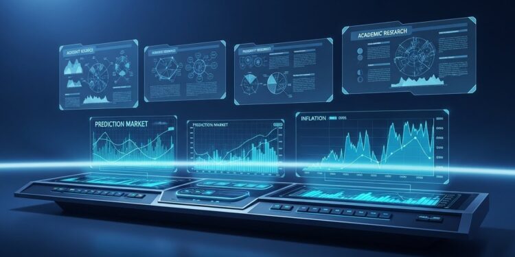 Kalshi crée Kalshi Research et montre que ses prévisions dinflation battent Wall Street de 40  Décryptage dun tournant majeur pour les marchés de prédiction   Viral Mag