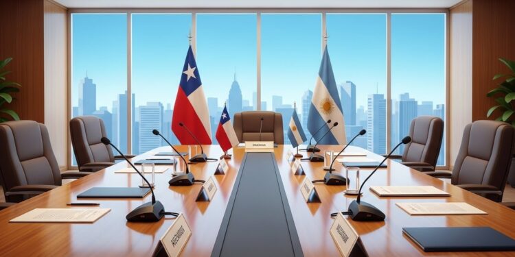 Jose Antonio Kast nouveau président ultraconservateur du Chili effectue sa première visite diplomatique chez Javier Milei en Argentine Une rencontre symbolique qui renforce les liens idéologiques à droite dans le cône sud   Viral Mag