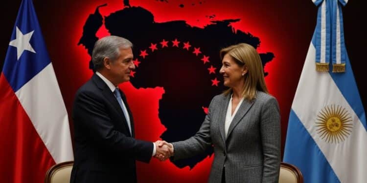 Kast Soutient Toute Fin De Dictature Au Venezuela - Viral Mag José Antonio Kast président élu du Chili déclare soutenir toute initiative mettant fin à la dictature vénézuélienne lors de sa visite chez Javier Milei Tensions diplomatiques et crise migratoire au cœur des débats Viral Mag