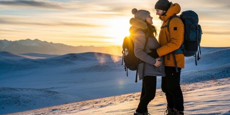 Kévin et Sophie : Un Bébé Conçu sur Pékin Express ! - Viral Mag Découvrez lincroyable confidence de Kévin et Sophie éliminés de Pékin Express ils ont conçu leur bébé pendant laventure Interview exclusive émotions brutes et projets fous Viral Mag