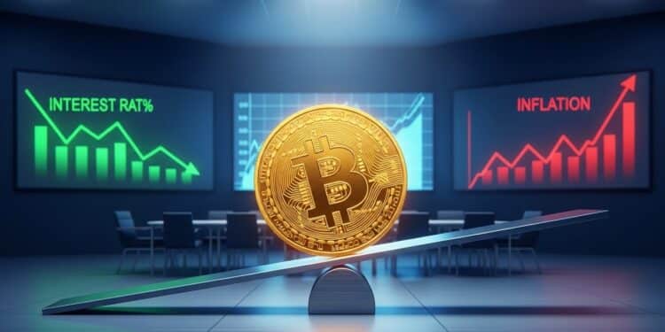 Kevin OLeary minimise limpact dune coupe de taux Fed en décembre sur Bitcoin Inflation persistante et attentes de marché  découvrez pourquoi BTC pourrait stagner à 5 près de ses niveaux actuels   Viral Mag