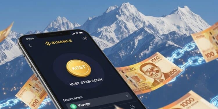 Découvrez comment le KGST stablecoin adossé au som kirghiz devient le premier dun pays CIS sur Binance Une avancée majeure pour les paiements transfrontaliers et léconomie numérique du Kirghizistan   Viral Mag