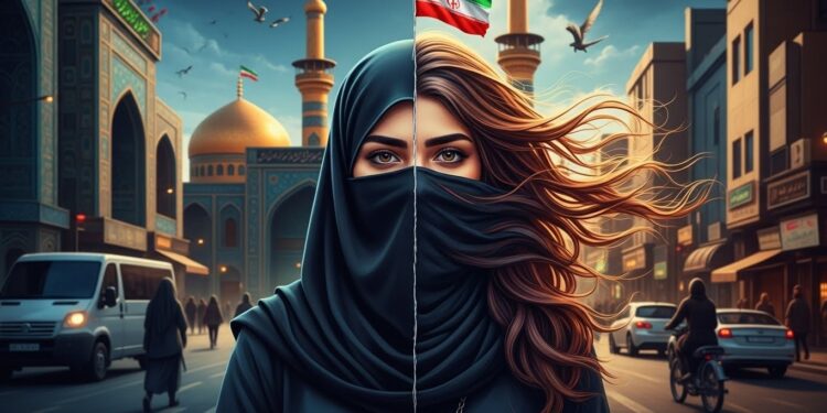 En plein débat sur le hijab obligatoire layatollah Ali Khamenei vante les avancées des femmes voilées en Iran Entre résistance populaire et tensions politiques où en est vraiment la liberté féminine    Viral Mag