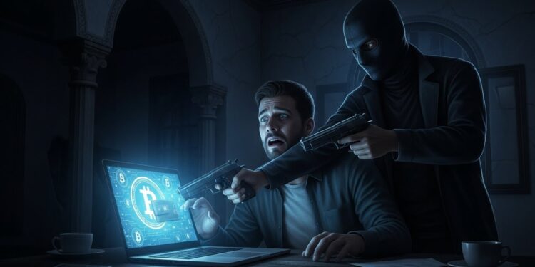 Kidnapping Crypto : Un Gang Démantelé par la Police - Viral Mag Découvrez leffroyable enlèvement dun couple pour voler leurs cryptomonnaies Un homme tué un gang international démantelé par les polices espagnole et danoise Les attaques violentes explosent en 2025 Viral Mag