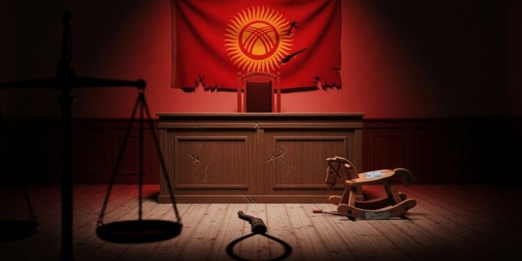 Le Kirghizstan étudie le rétablissement de la peine de mort pour les crimes sexuels sur mineurs et les meurtres avec viol Une décision qui divise profondément le pays et la communauté internationale   Viral Mag