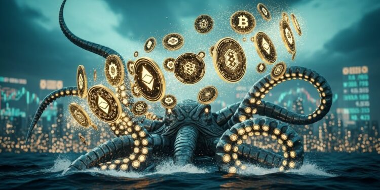 Kraken vient dacquérir Backed Finance pour booster xStocks sa plateforme dactions tokenisées qui a dépassé 10 milliards de dollars de volume Une fusion qui pourrait changer la donne pour les investisseurs crypto   Viral Mag