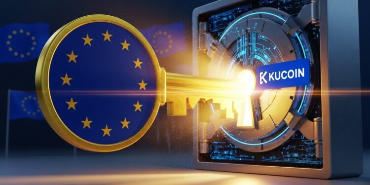 Découvrez comment KuCoin vient de décrocher la précieuse licence MiCA en Autriche et peut désormais opérer légalement dans 29 pays européens Un tournant majeur pour la plateforme et pour les utilisateurs européens   Viral Mag