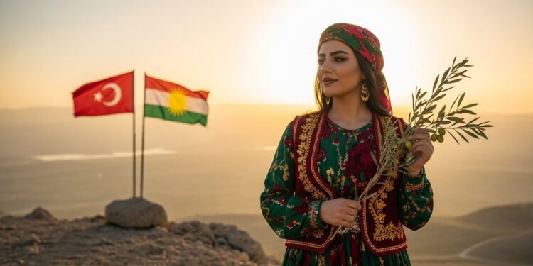 Kurdes de Syrie : Vers une Paix Historique avec la Turquie ? - Viral Mag Les Kurdes syriens saluent limpact positif du processus de paix turc et appellent au dialogue avec Ankara La libération dÖcalan pourrait tout accélérer Analyse complète dun tournant majeur au Moyen Orient Viral Mag