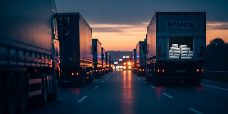 La Cocaïne Déferle sur les Routes de France - Viral Mag Les trafiquants contournent les ports et inondent la France par lEspagne saisies records sur autoroute caches ultra sophistiquées et violence en hausse Le nouveau visage du narcotrafic Viral Mag