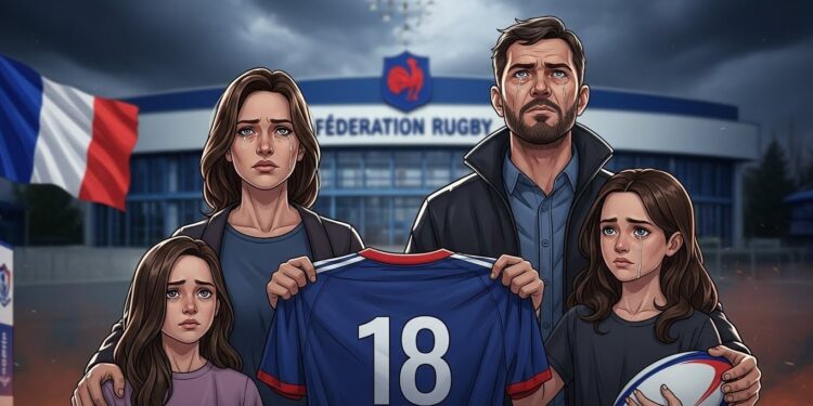 La famille de Medhi Narjissi décédé en tournée avec les U18 en Afrique du Sud exprime sa colère face à lavis du comité déthique de la FFR Un bouclier pour les dirigeants    Viral Mag