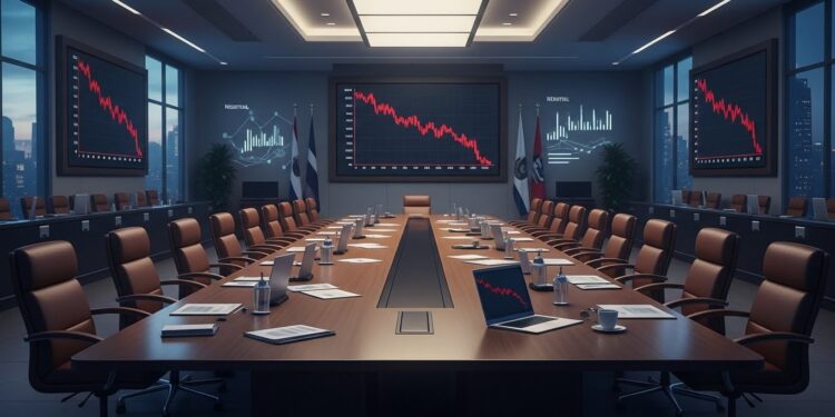 La Fed Va-t-elle Baisser les Taux Mercredi ? Suspense Total - Viral Mag Décision cruciale de la Fed ce mercredi nouvelle baisse des taux ou pause surprise Divisions internes records données manquantes et pressions politiques Tout ce quil faut savoir avant le verdict Viral Mag